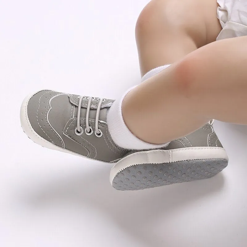 LittleAngel Soft Sole Non-Slip Baby Shoes