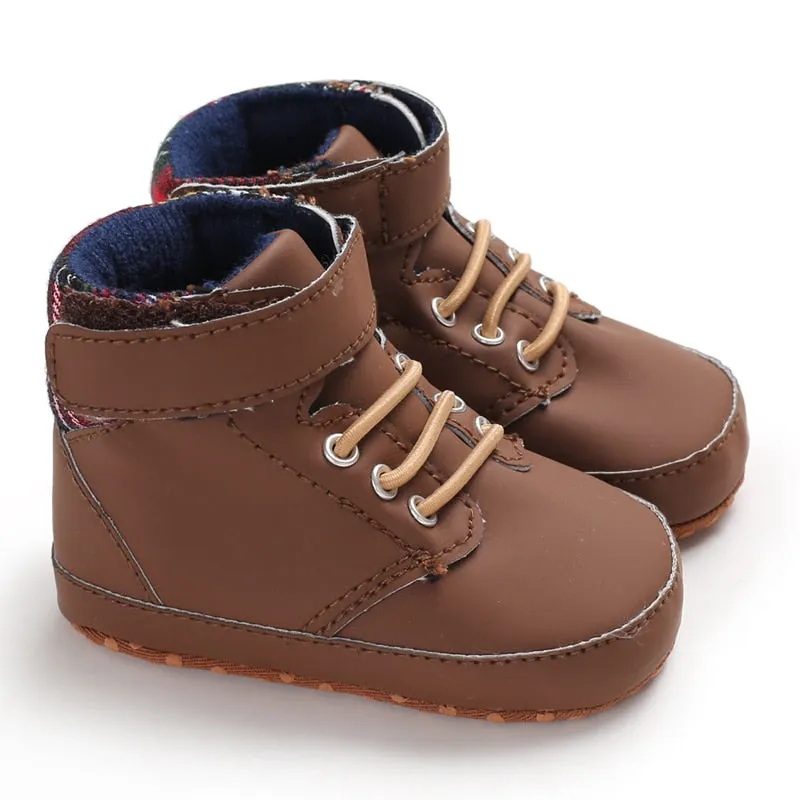 LittleAngel Soft Sole Non-Slip Baby Shoes