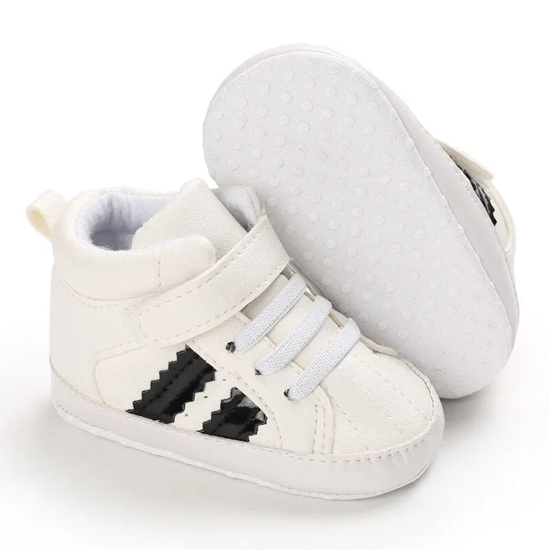 LittleAngel Soft Sole Non-Slip Baby Shoes