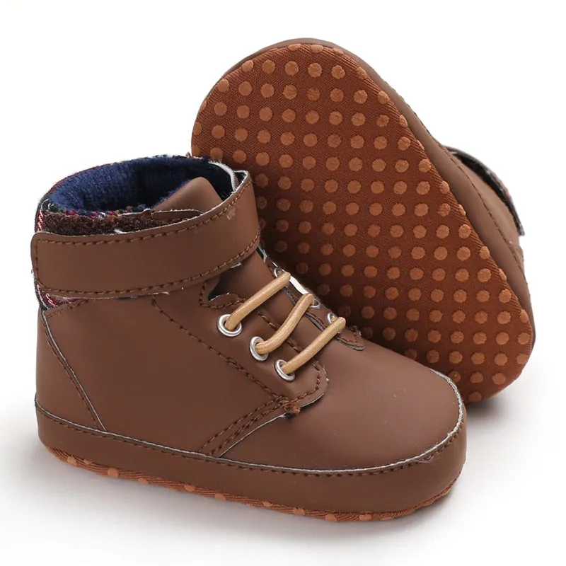 LittleAngel Soft Sole Non-Slip Baby Shoes