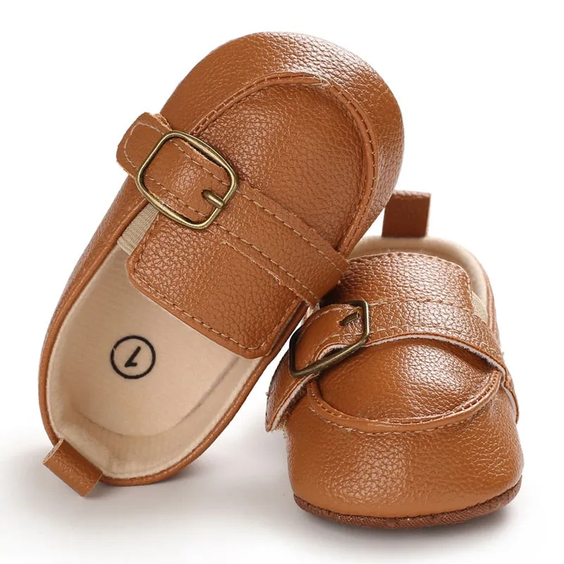 LittleAngel Soft Sole Non-Slip Baby Shoes
