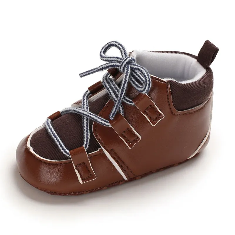 LittleAngel Soft Sole Non-Slip Baby Shoes