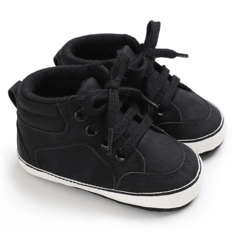 LittleAngel Soft Sole Non-Slip Baby Shoes