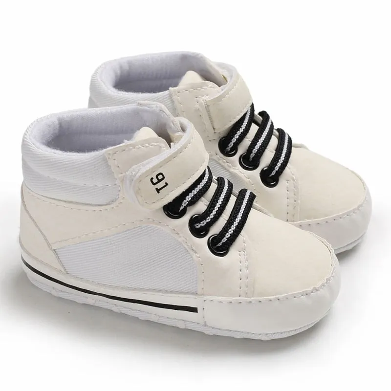 LittleAngel Soft Sole Non-Slip Baby Shoes