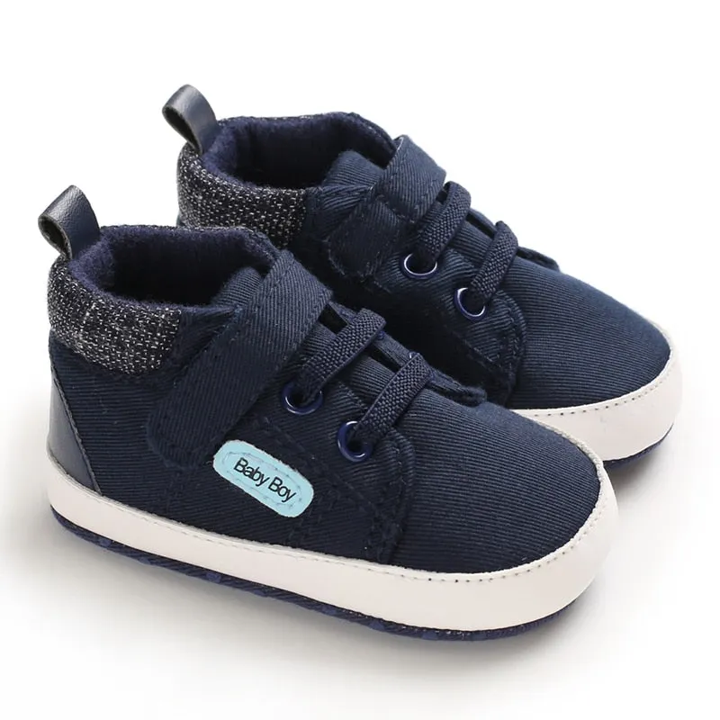 LittleAngel Soft Sole Non-Slip Baby Shoes
