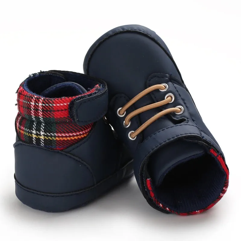 LittleAngel Soft Sole Non-Slip Baby Shoes