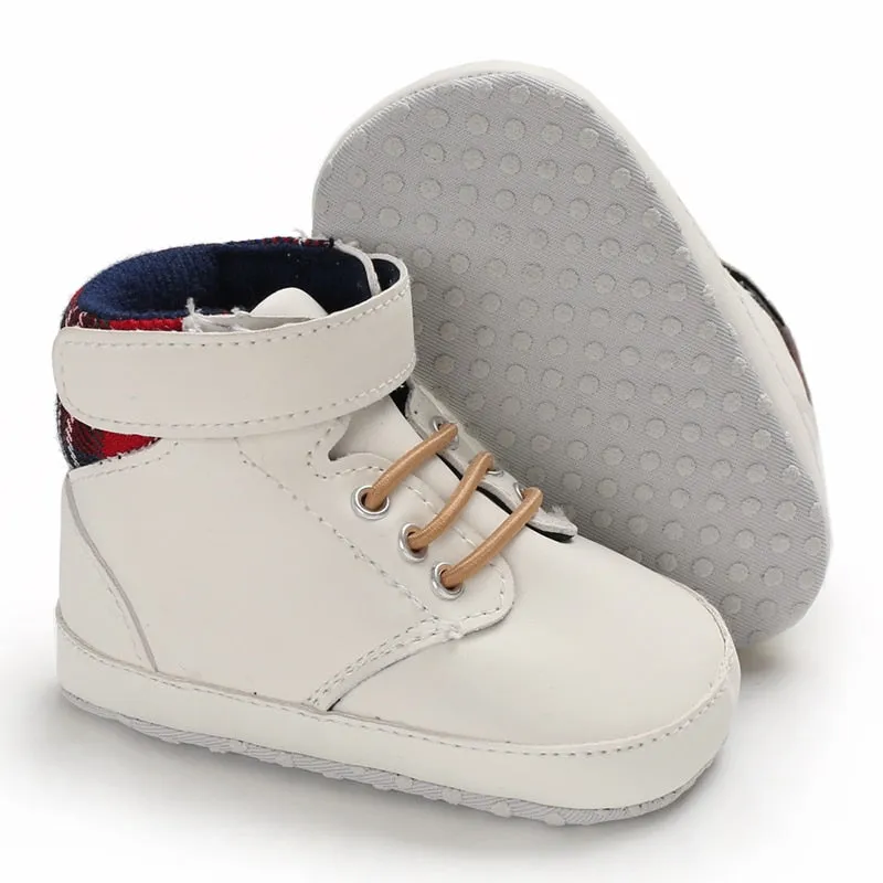 LittleAngel Soft Sole Non-Slip Baby Shoes
