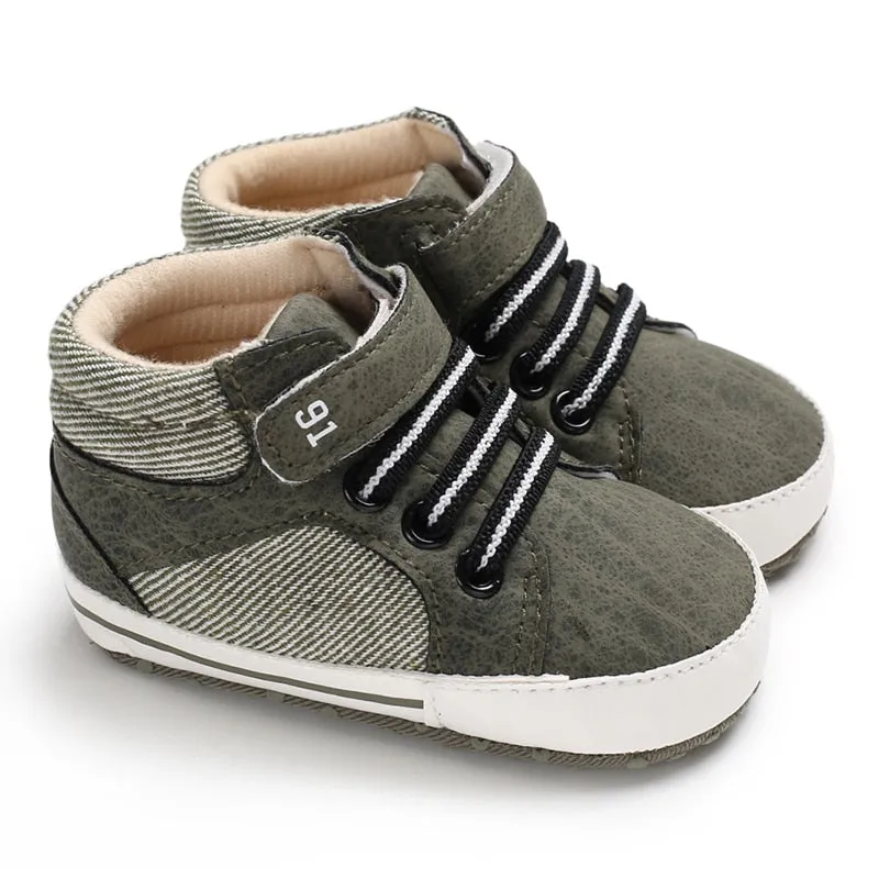 LittleAngel Soft Sole Non-Slip Baby Shoes