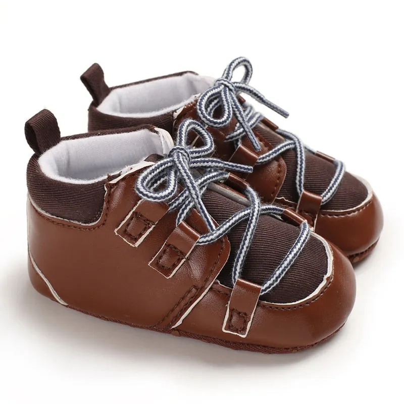 LittleAngel Soft Sole Non-Slip Baby Shoes