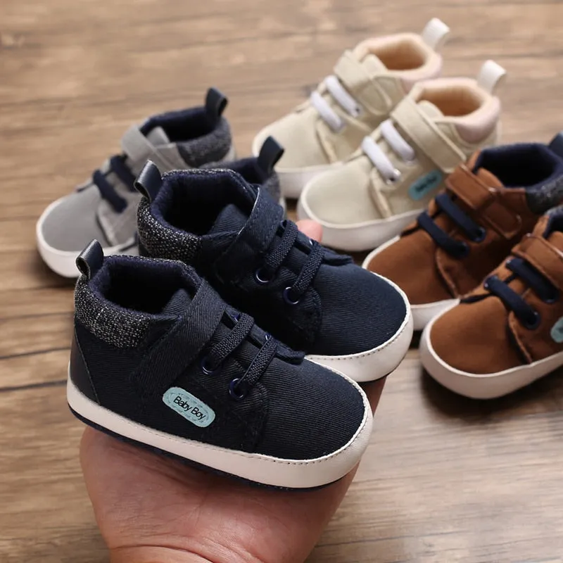 LittleAngel Soft Sole Non-Slip Baby Shoes