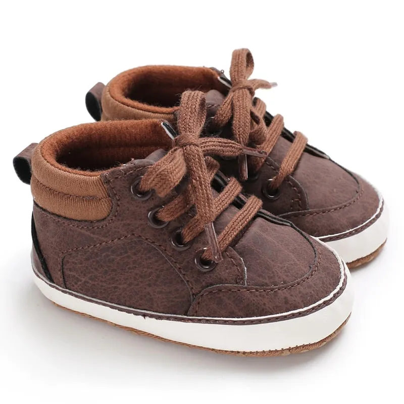 LittleAngel Soft Sole Non-Slip Baby Shoes