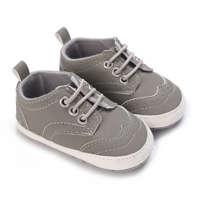 LittleAngel Soft Sole Non-Slip Baby Shoes