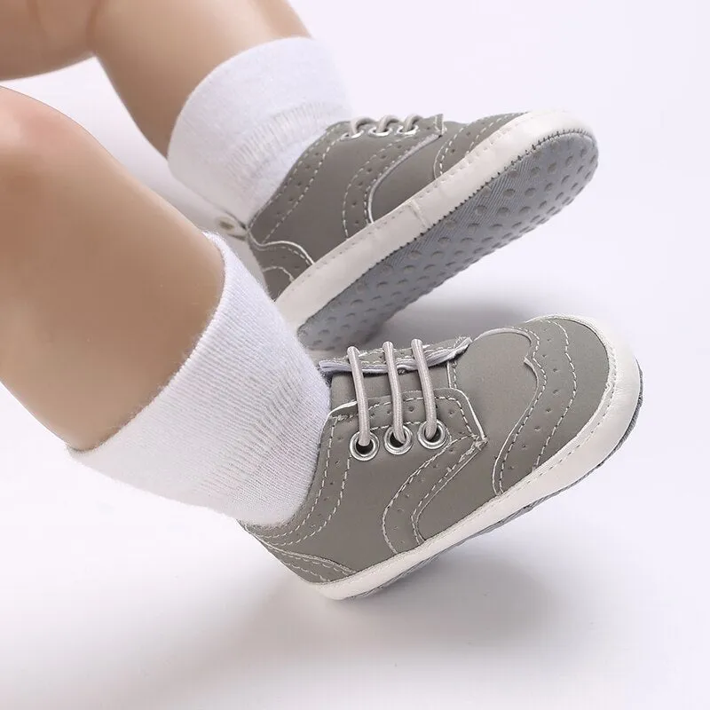 LittleAngel Soft Sole Non-Slip Baby Shoes