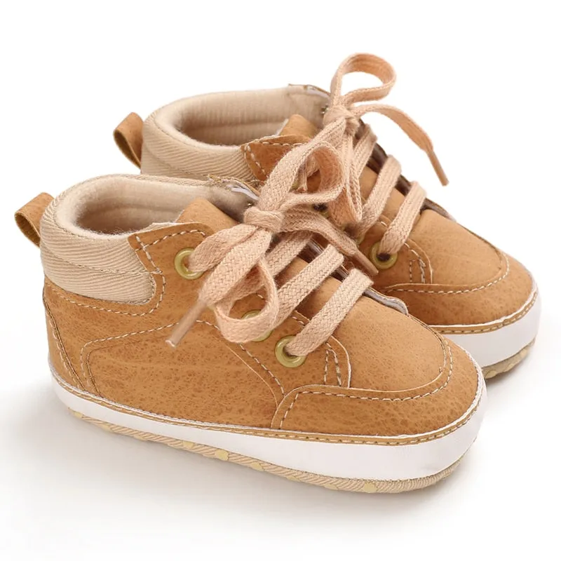 LittleAngel Soft Sole Non-Slip Baby Shoes