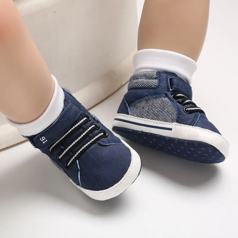 LittleAngel Soft Sole Non-Slip Baby Shoes