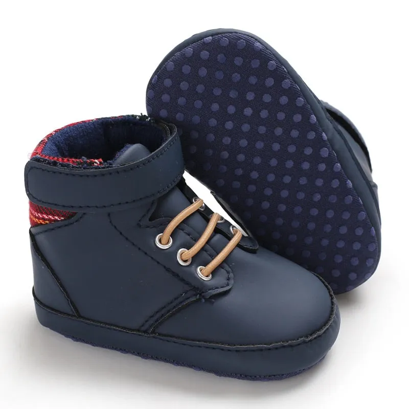 LittleAngel Soft Sole Non-Slip Baby Shoes