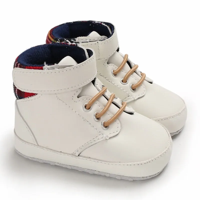 LittleAngel Soft Sole Non-Slip Baby Shoes
