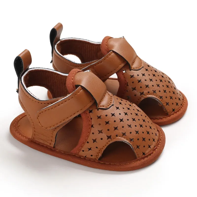 LittleAngel Soft Sole Non-Slip Baby Shoes