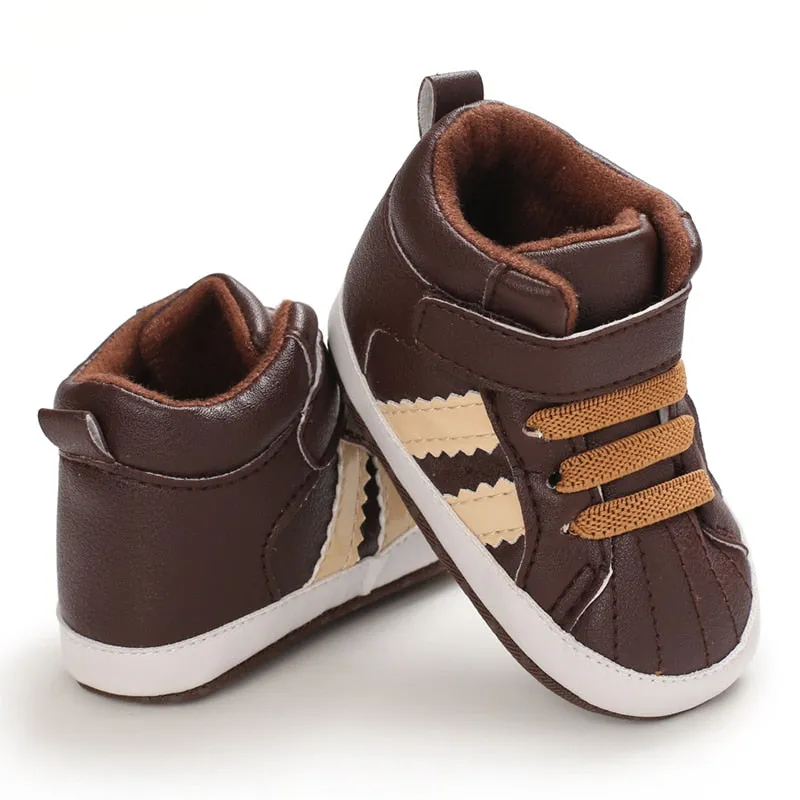 LittleAngel Soft Sole Non-Slip Baby Shoes
