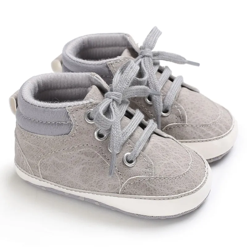 LittleAngel Soft Sole Non-Slip Baby Shoes