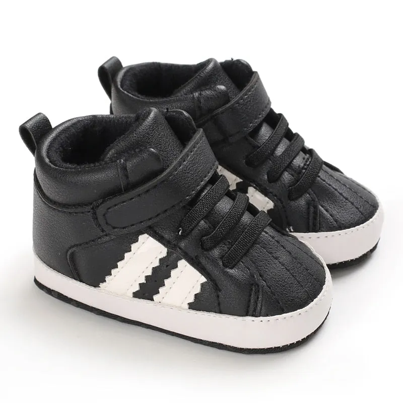 LittleAngel Soft Sole Non-Slip Baby Shoes