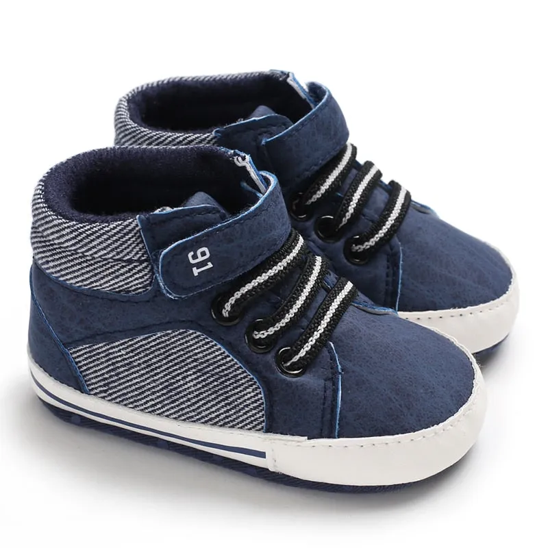 LittleAngel Soft Sole Non-Slip Baby Shoes