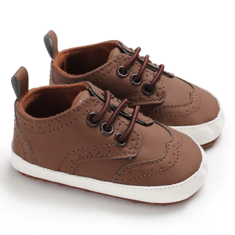 LittleAngel Soft Sole Non-Slip Baby Shoes
