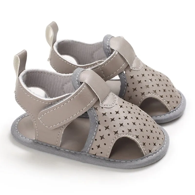 LittleAngel Soft Sole Non-Slip Baby Shoes