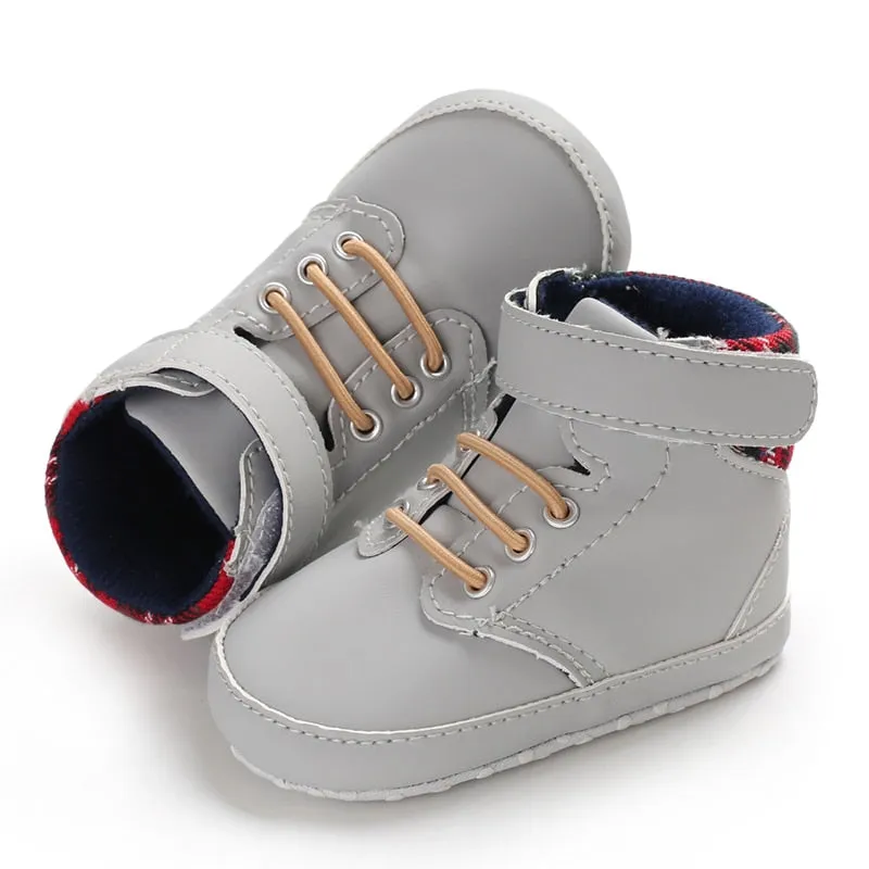 LittleAngel Soft Sole Non-Slip Baby Shoes