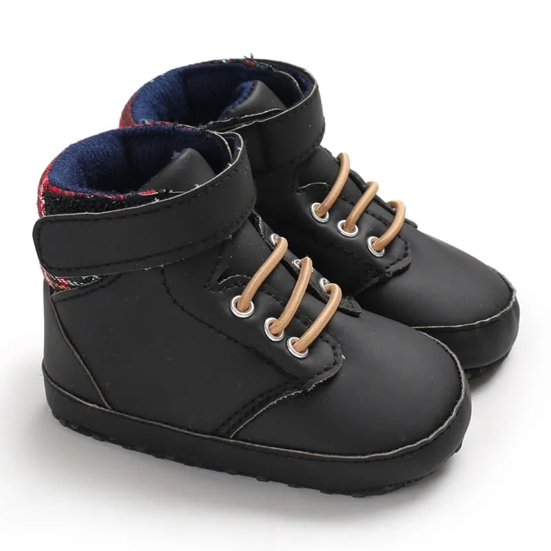 LittleAngel Soft Sole Non-Slip Baby Shoes
