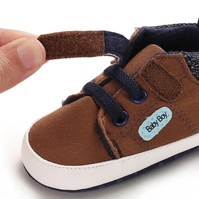 LittleAngel Soft Sole Non-Slip Baby Shoes