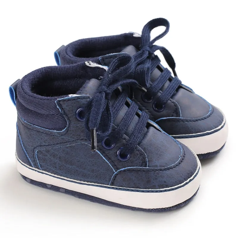LittleAngel Soft Sole Non-Slip Baby Shoes