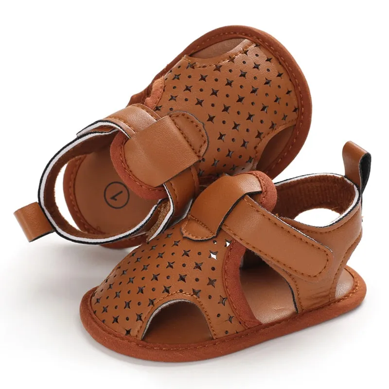 LittleAngel Soft Sole Non-Slip Baby Shoes