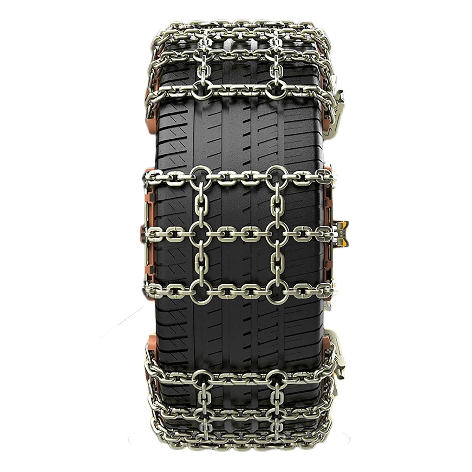 【LM401】Universal Anti-skid Tire Snow Ice Chains