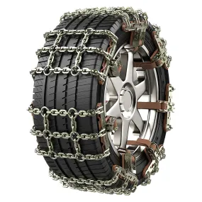 【LM401】Universal Anti-skid Tire Snow Ice Chains