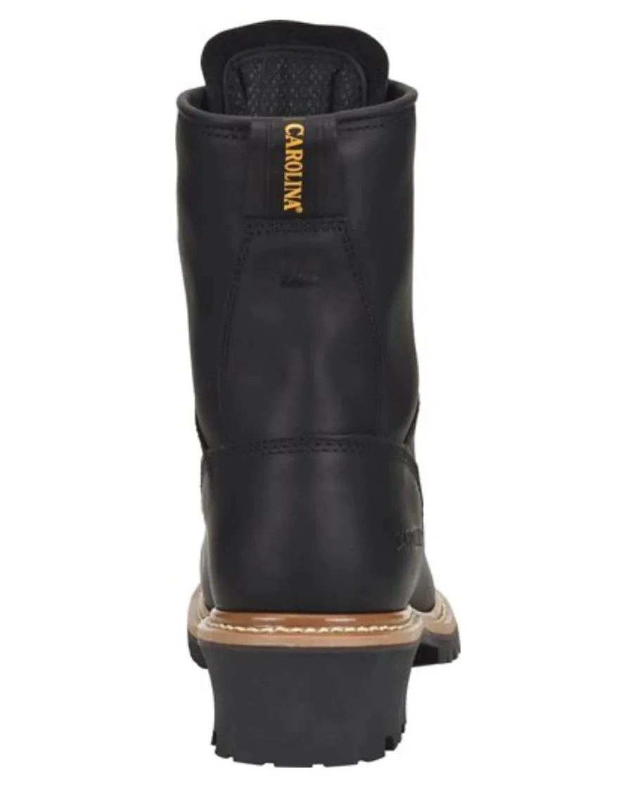 Men's Elm 8" H20 Logger Boots