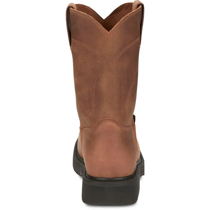 MEN'S ROUND-UP 10” ROUND TOE | Ow4760