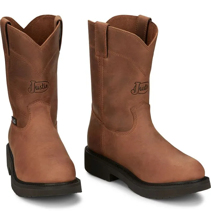 MEN'S ROUND-UP 10” ROUND TOE | Ow4760
