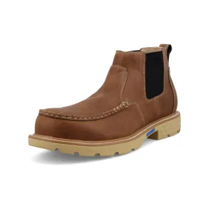 Men's Twisted X 4" Nano Toe Chelsea Boot MXCN002