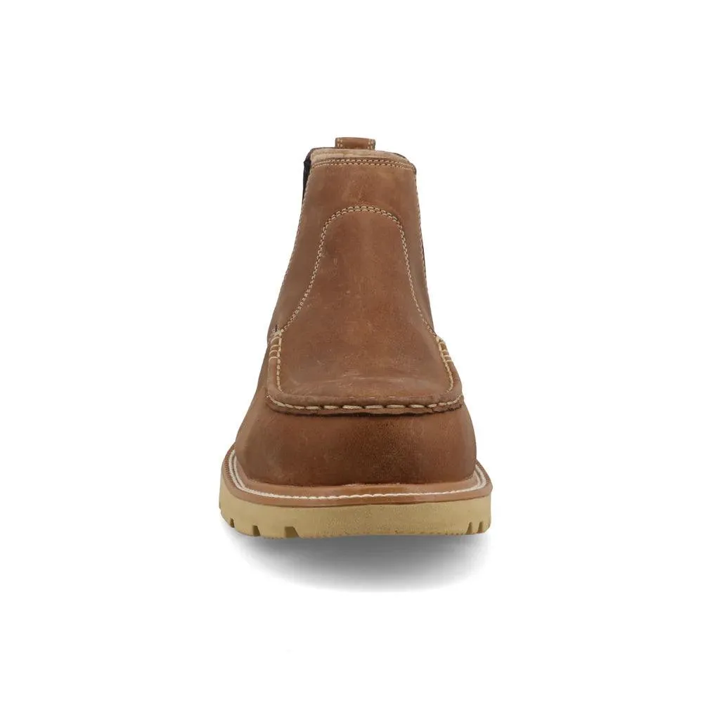 Men's Twisted X 4" Nano Toe Chelsea Boot MXCN002