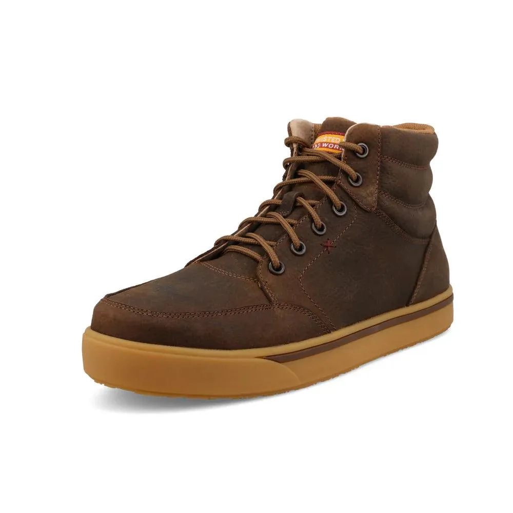 Men's Twisted X 6" Nano Toe Kicks MCAN012
