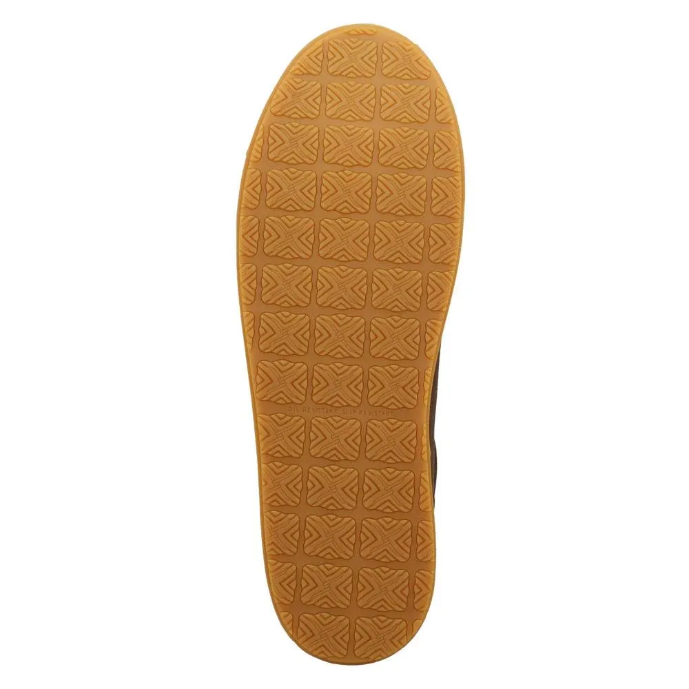 Men's Twisted X 6" Nano Toe Kicks MCAN012