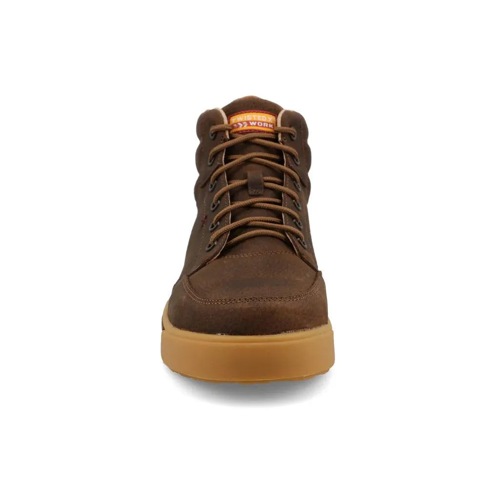 Men's Twisted X 6" Nano Toe Kicks MCAN012