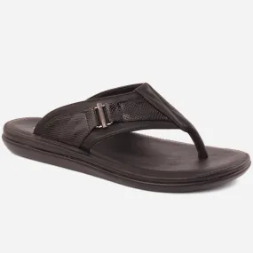 Mens"Tygo" Casual day to day toe post  slippers