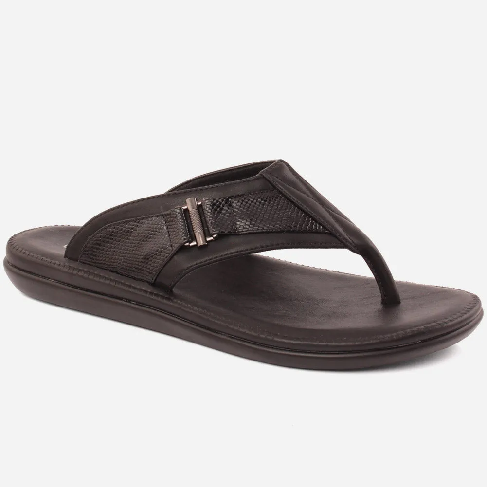 Mens"Tygo" Casual day to day toe post  slippers