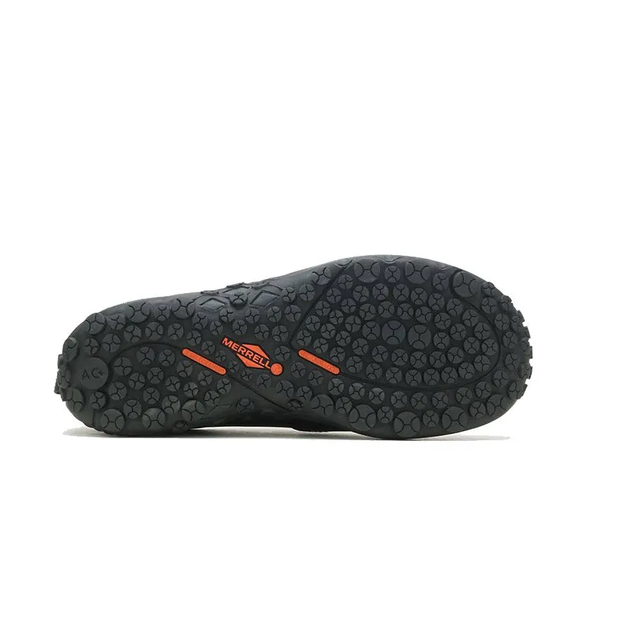 MERRELL JUNGLE MOC PRO 2 SLIP RESISTANT WATERPROOF BLACK - WOMENS