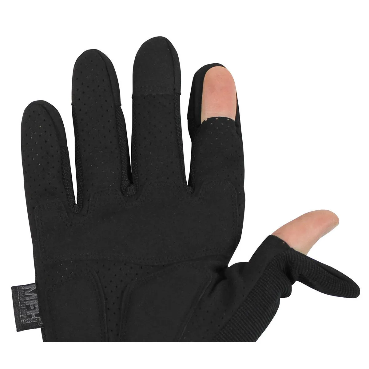 MFH Tactical Action Gloves Black