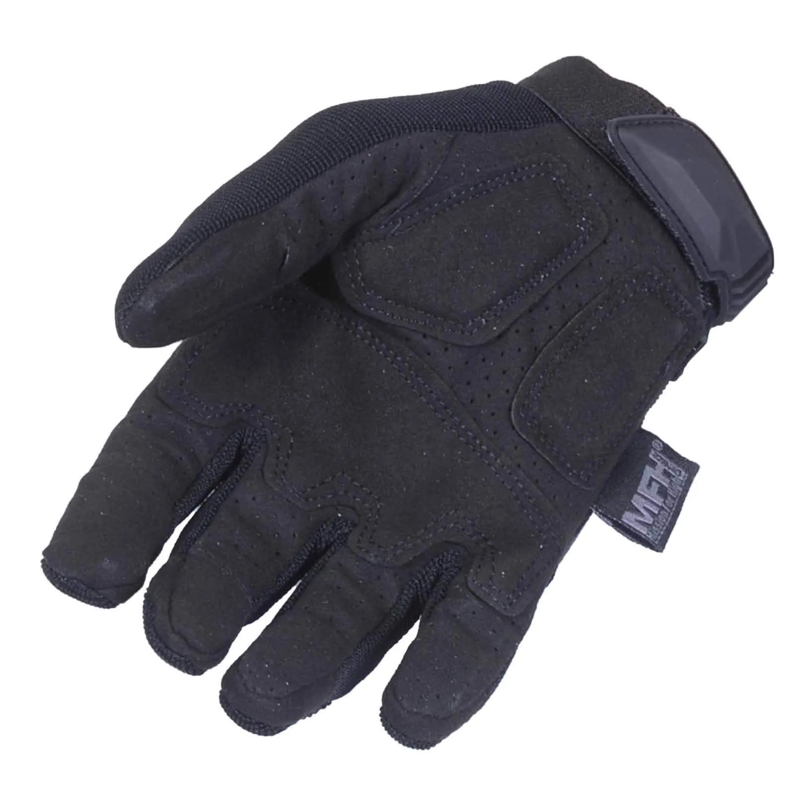 MFH Tactical Action Gloves Black
