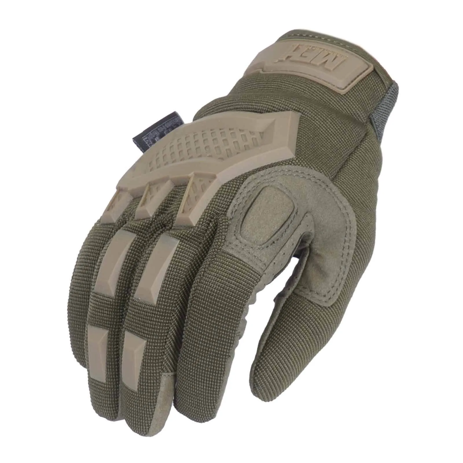 MFH Tactical Action Gloves Olive