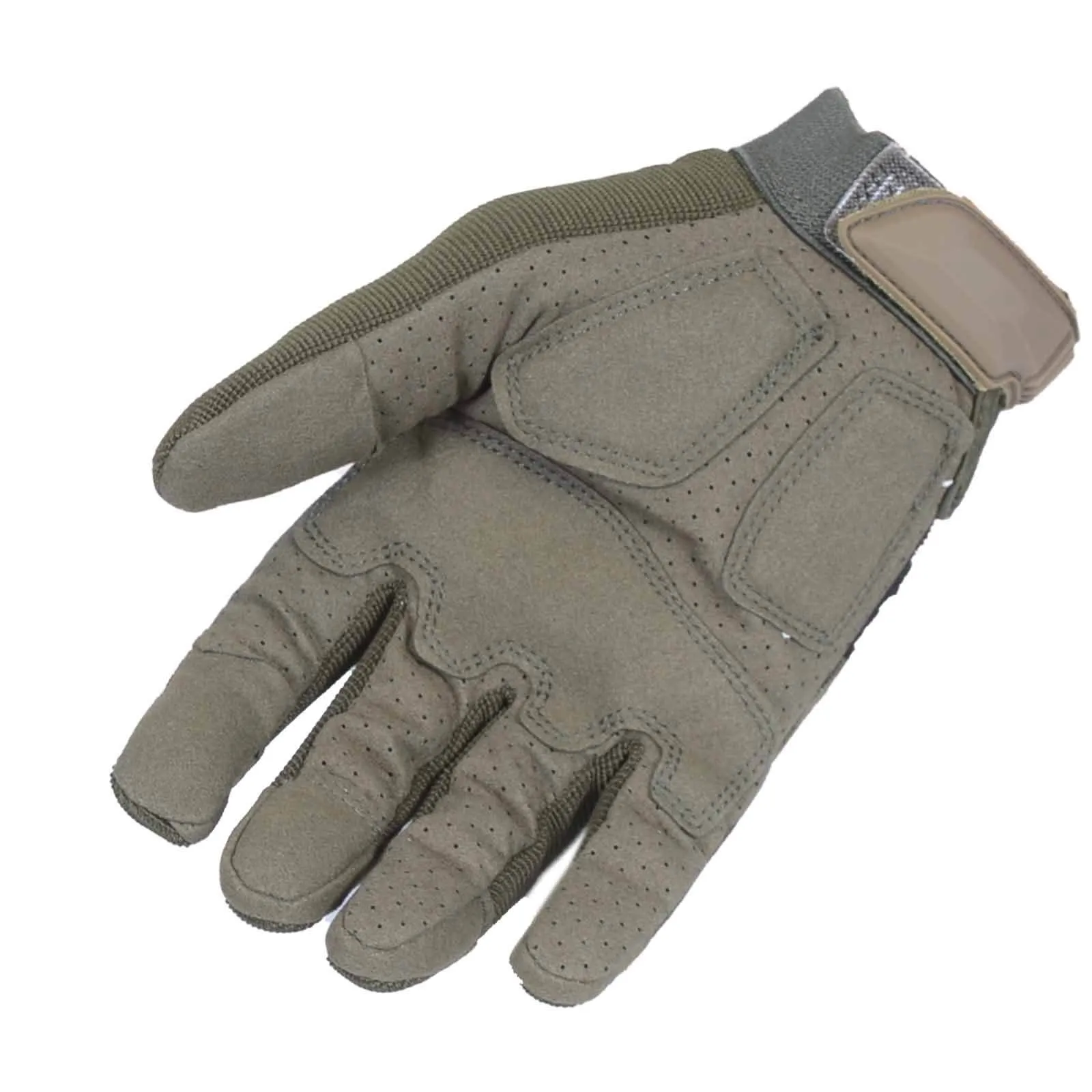 MFH Tactical Action Gloves Olive